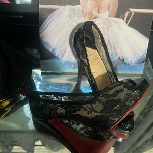 Broke foot playing sports